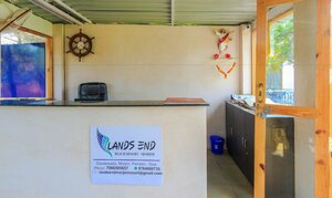 Гостиница Treebo Trend Lands End Beach Resort