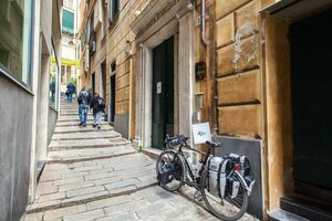Хостел Ostellin Genova Hostel