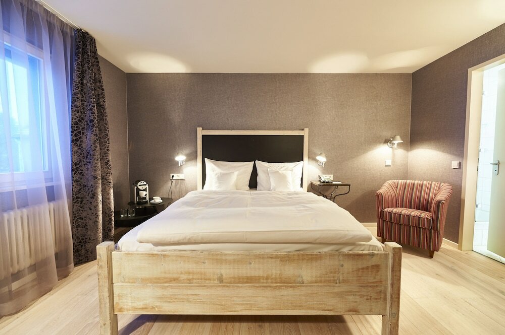 Фото Hotel Schwanen Metzingen