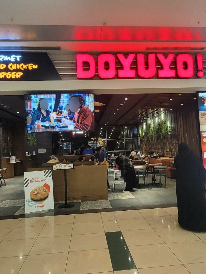 Fast food Doyuyo! Ankamall Avm, Ankara, photo