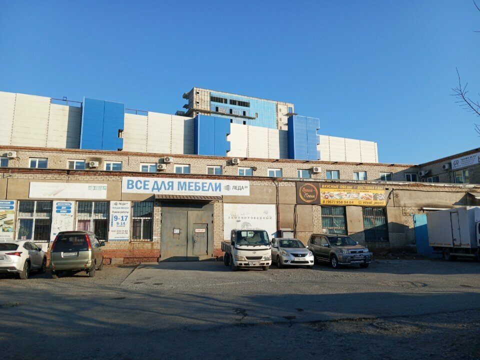 Furniture fittings and components Леда-ДВ, Vladivostok, photo