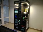 Hohoro Coffe (Tekstilschikov Street, 10), coffee machine