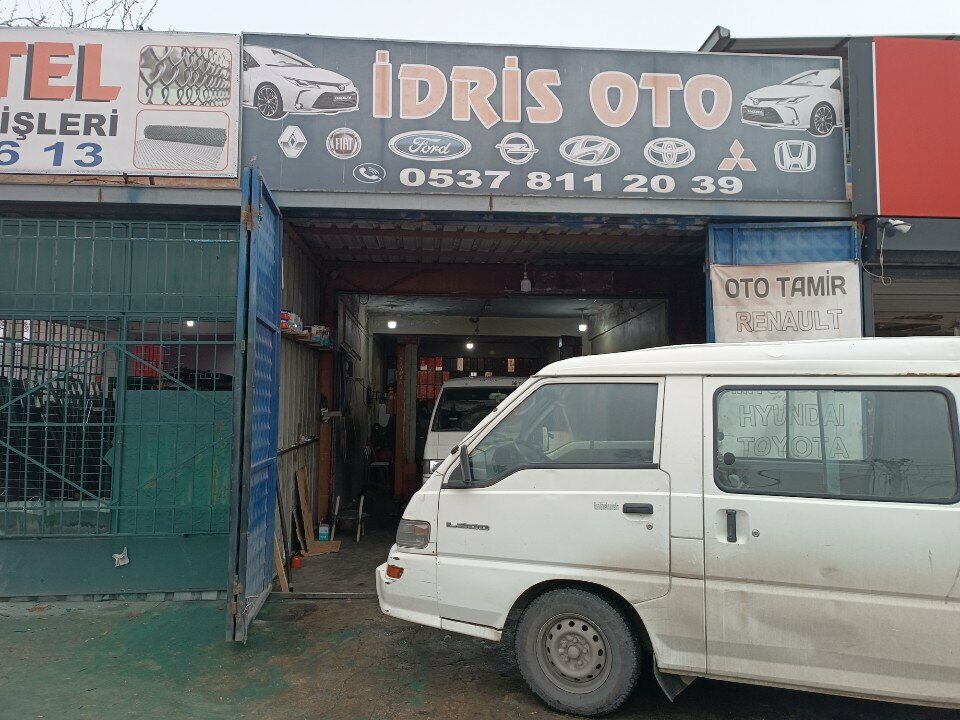 Auto electrics repair Idris Auto, Bursa, photo
