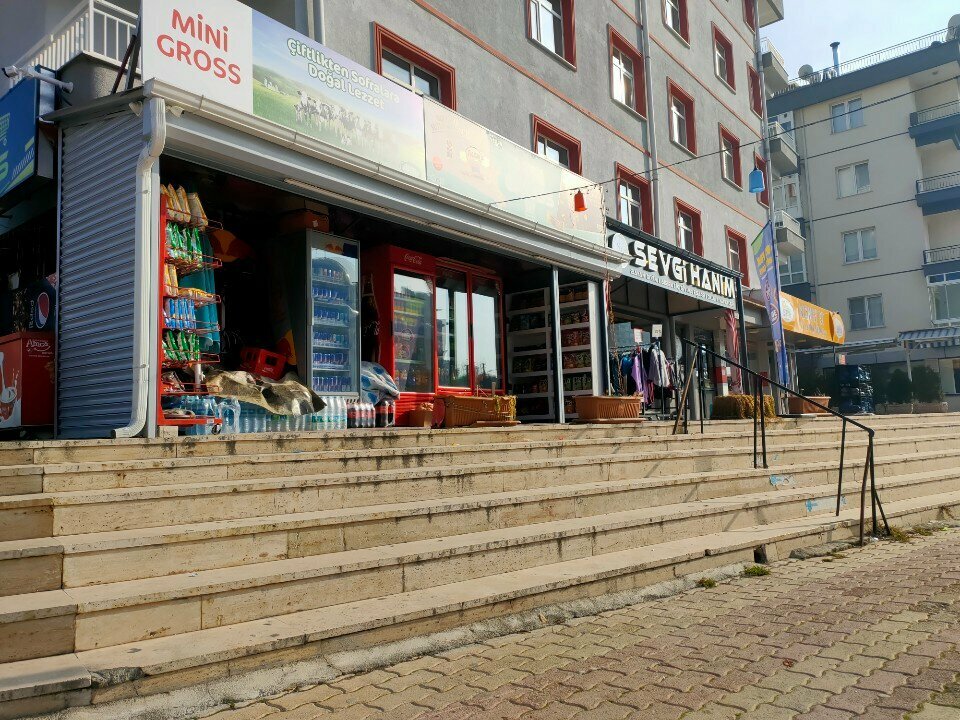 Grocery Atiker - Okan Lpg, Konya, photo