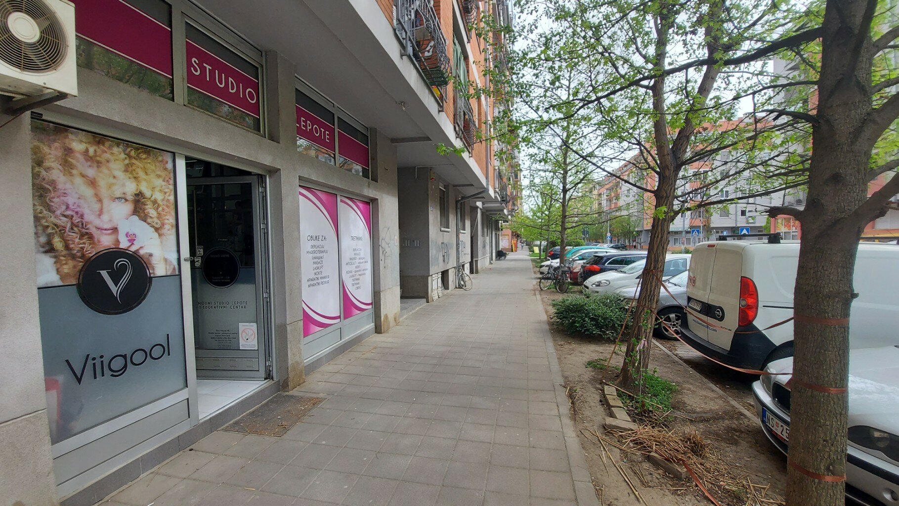 Viigool Modni Studio Lepote i Edukativni Centar