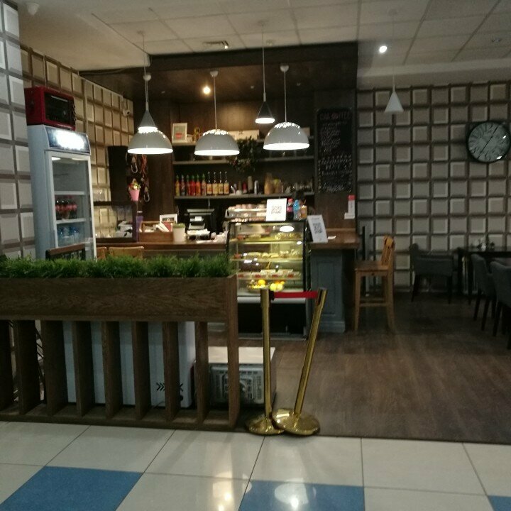 Кофехана Daa Coffee, Астана, фото