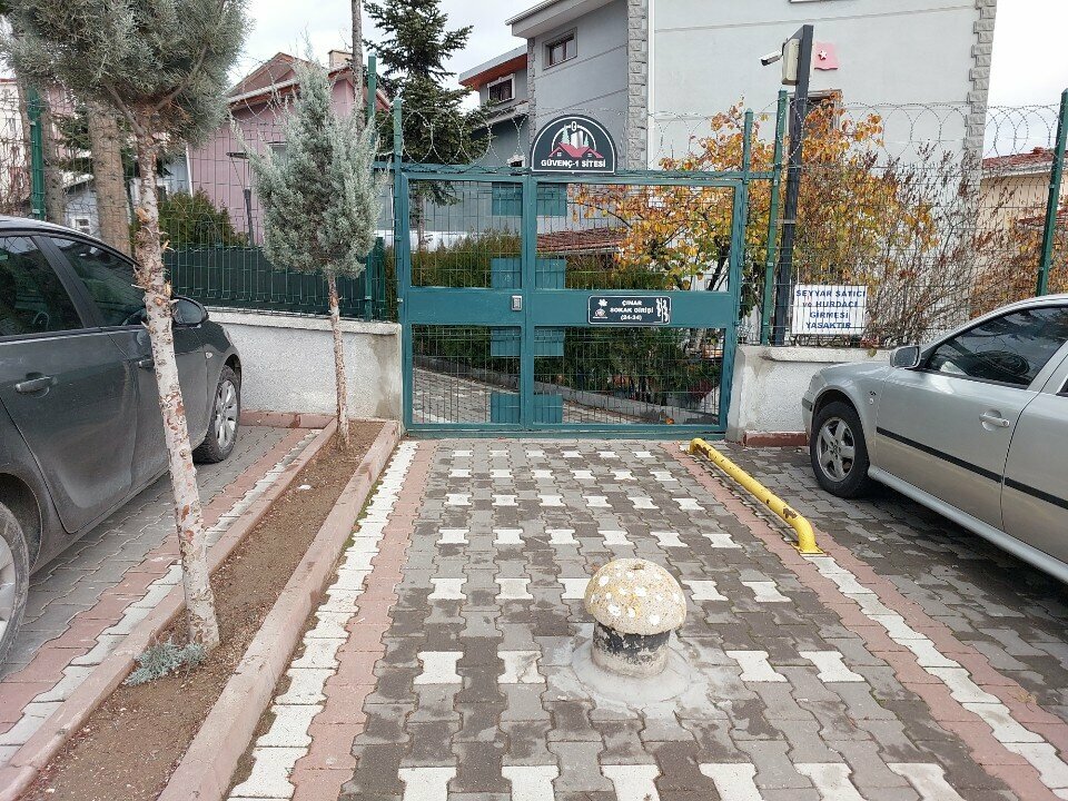 Housing complex Guvenç Complex, Ankara, photo