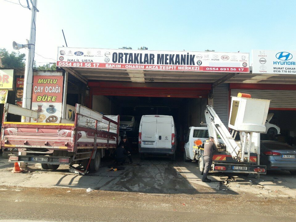 Car service, auto repair Ortaklar Mechanical, Izmir, photo