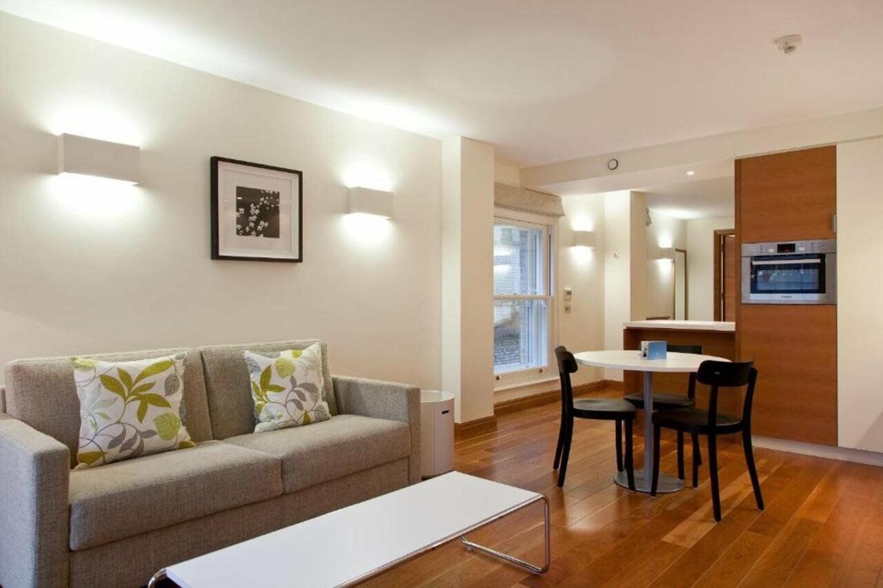 Фото Blueprint Apartments - Turnmill Street