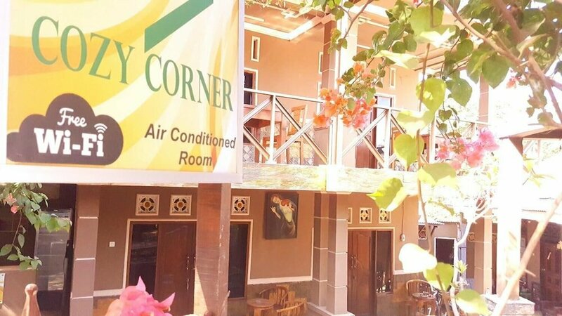 Гостиница Cozy Corner