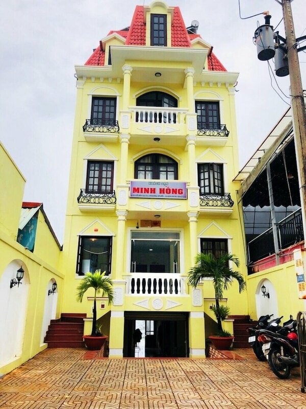Гостиница Minh Hong Hotel