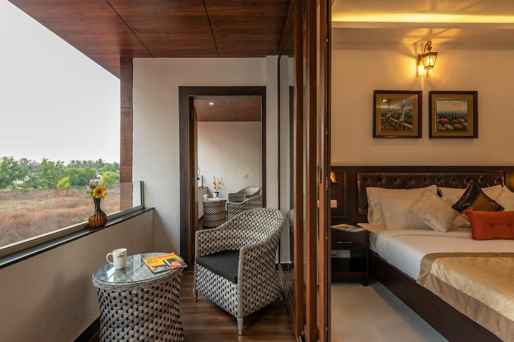 Фото Salcete Beach Resort