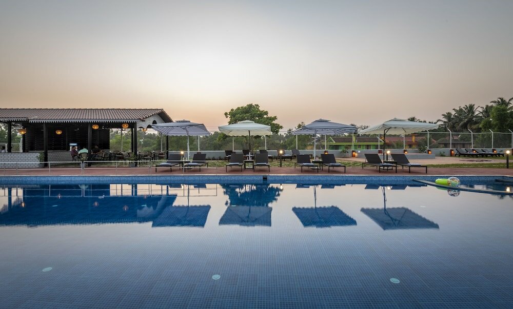 Фото Salcete Beach Resort