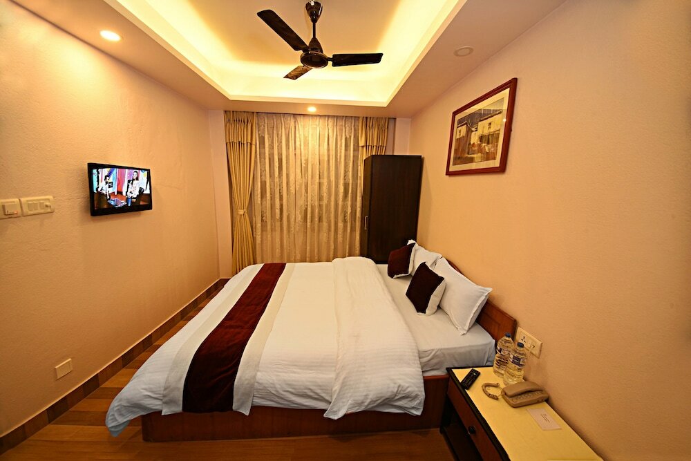 Фото Greatwall International Hotel