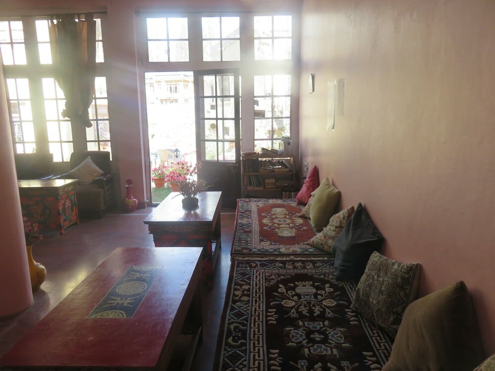 Фото Tih Hotel Maryul