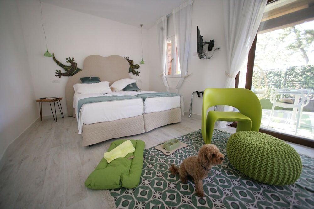 Фото Geco di Giada Exclusive Art Suites