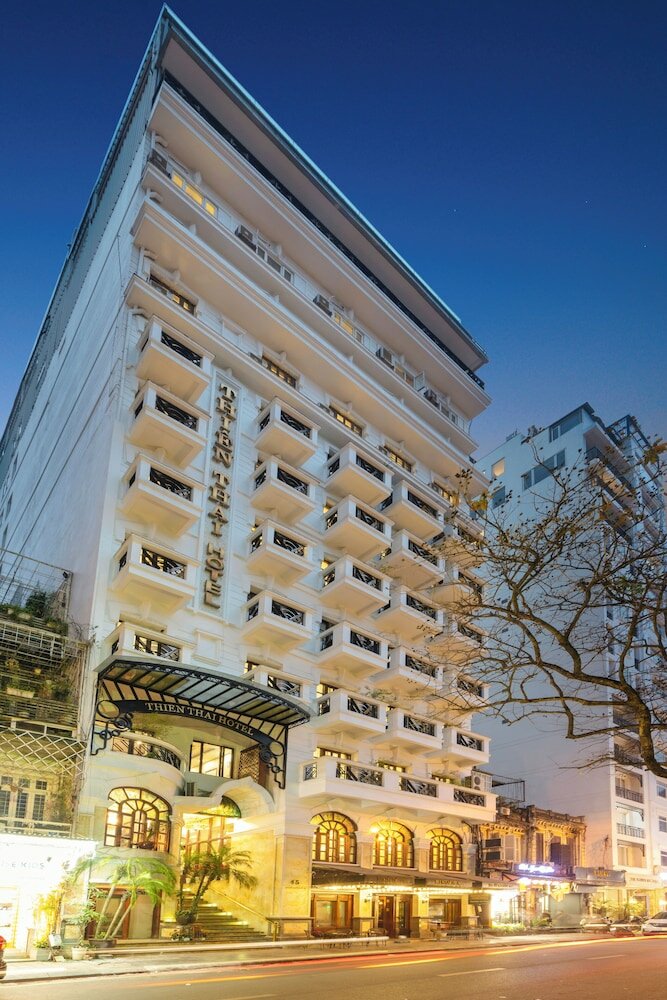 Фото Thien Thai Hotel