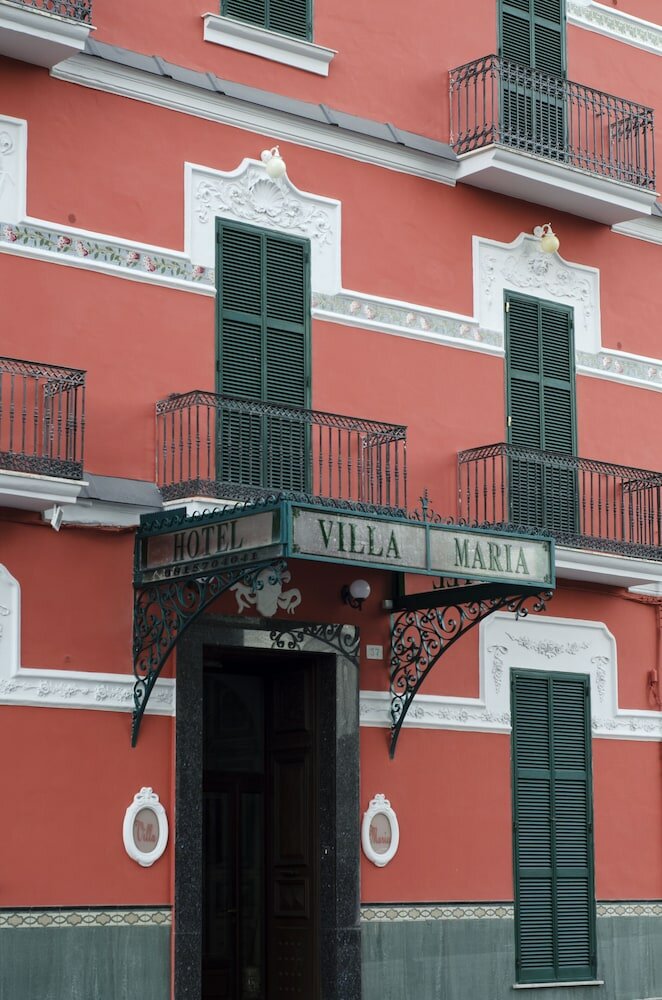 Фото Hotel Villa Maria