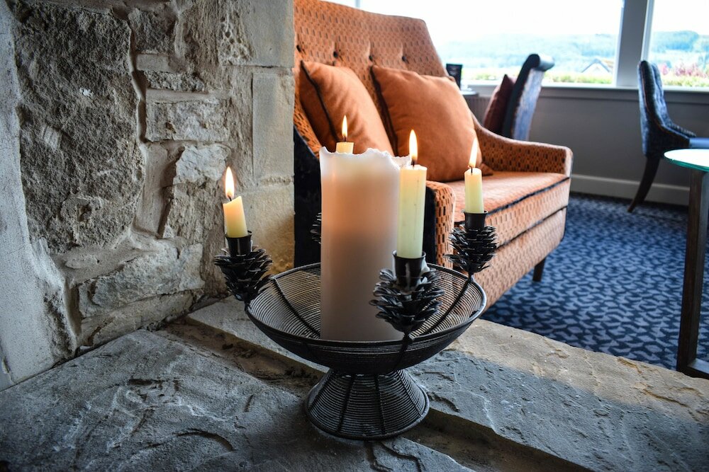 Фото Craigmhor Lodge & Courtyard