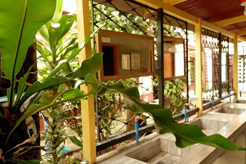 Гостиница Food District Hostel Cebu Central в Себу