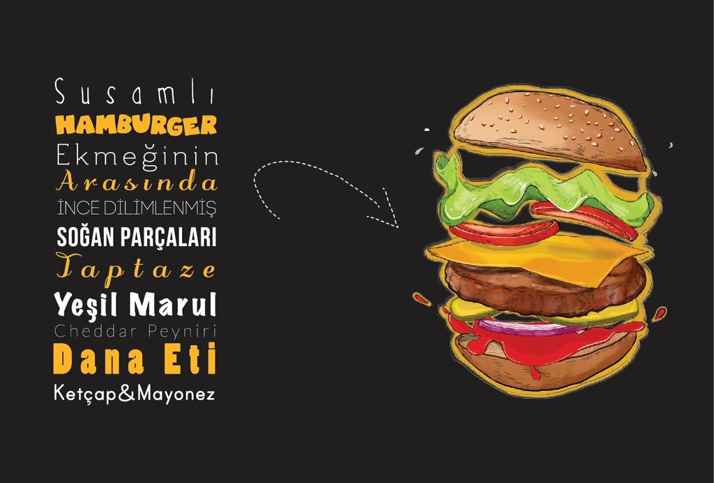 Fast food Big Fat, Ankara, photo