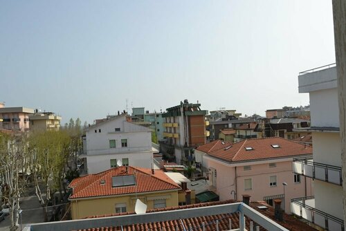 Гостиница Hotel Britta в Римини