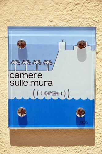 Гостиница Camere Sulle Mura