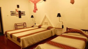 Hotel Hemadan (Southern, Aluthgama, Bentota, River Avenue, 25), hotel