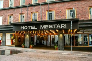 Гостиница Hotel Mestari