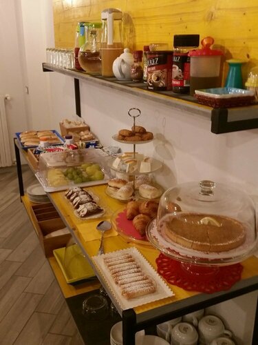 Внешний вид отеля B&b L'officina Di Apollo в Палермо, фото 4