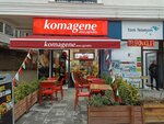 Komagene Cigkofte (İstanbul, Maltepe, Bağdat Cad., 481A), fast food