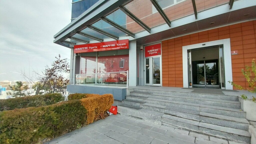 Compañía de seguros Mapfre Genel Sigorta - Mapfre Genel Sigorta, , foto