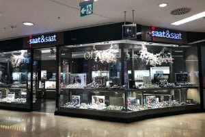 Watch shop Saat ve Saat, Diyarbakir, photo