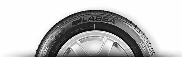 Tires and wheels Lassa, Batman, photo