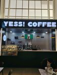 Yess! Coffee (Chilanzar District, Bunyodkor Avenue, 7), coffee shop