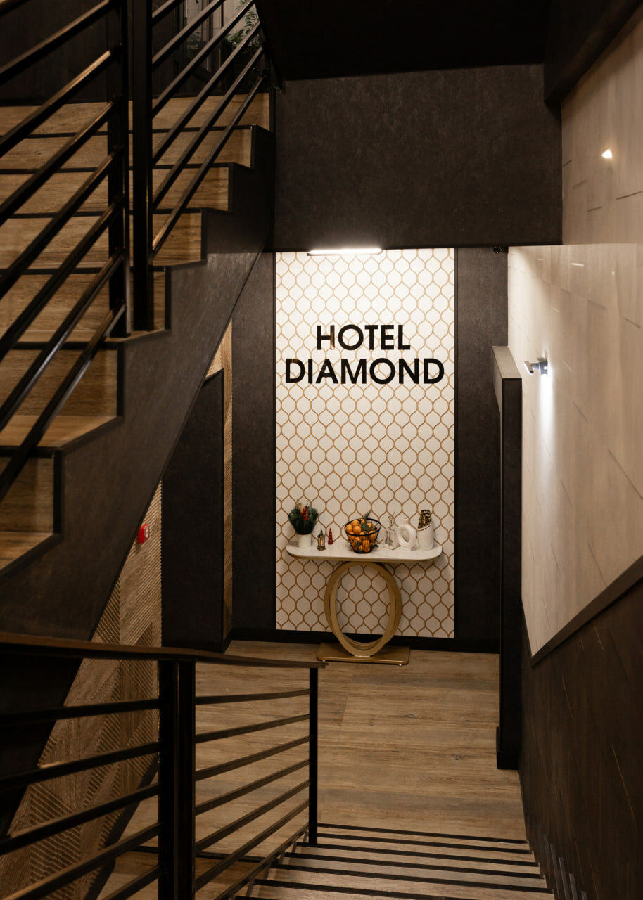 Фото Diamond Hotel