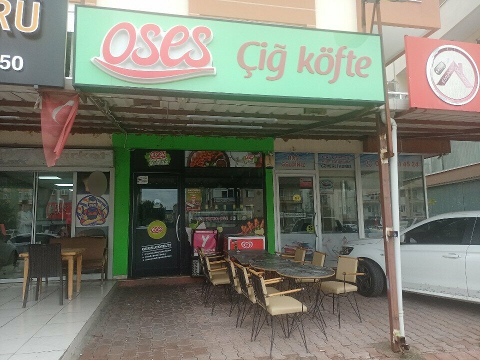 Fast food O Ses Çiğköfte, Antalya, photo