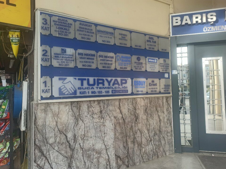 Cleaning services Ernet, Izmir, photo