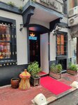 Habesha Restaurant & Club (İstanbul, Beyoğlu, Hüseyinağa Mah., Ekrem Tur Sok., 5), restaurante