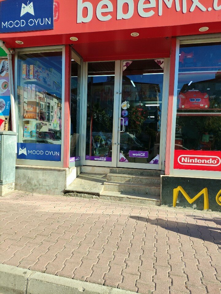 Children's clothing store Bebemix.com, Antalya, photo