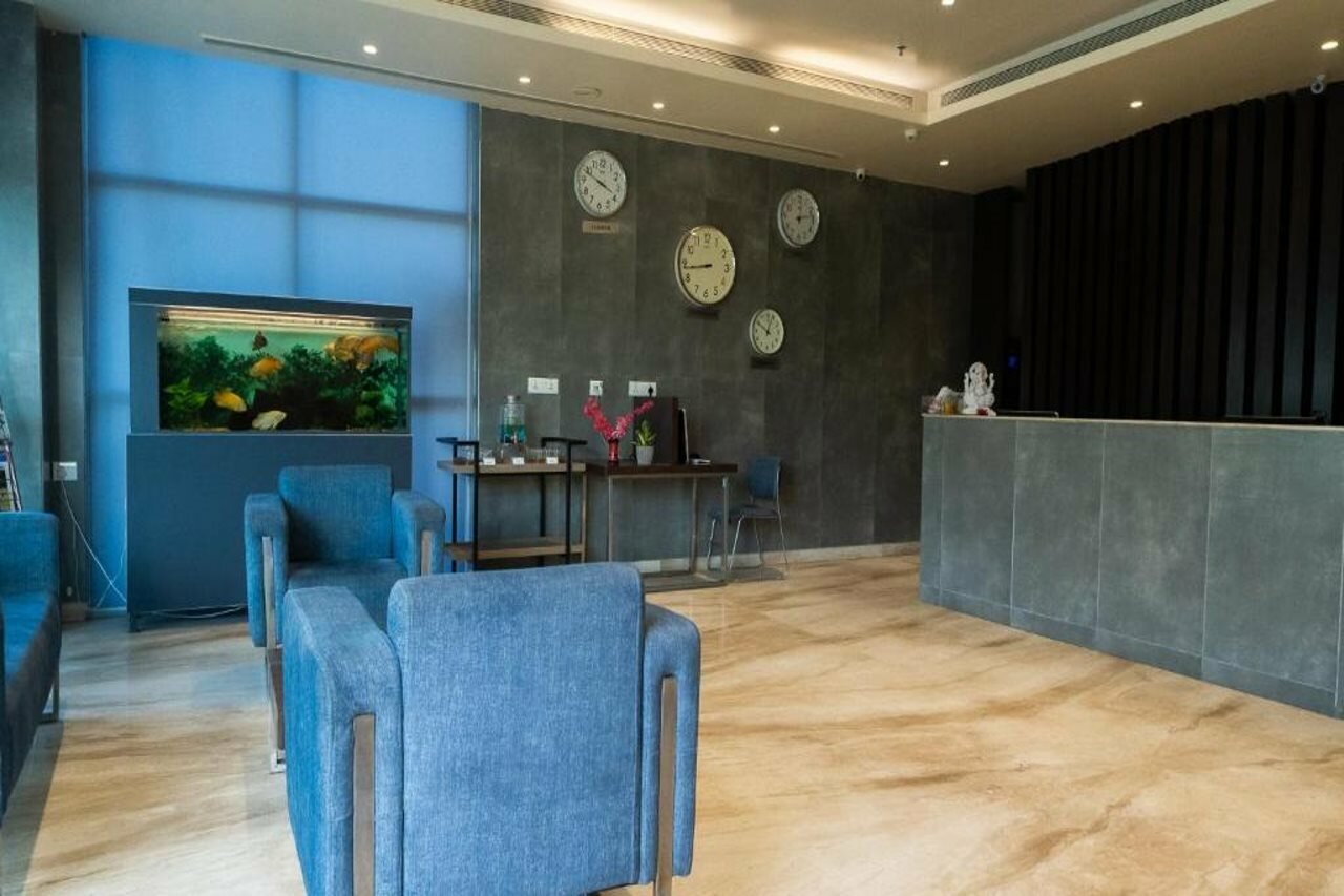 Фото 7Apple Hotels Aurangabad