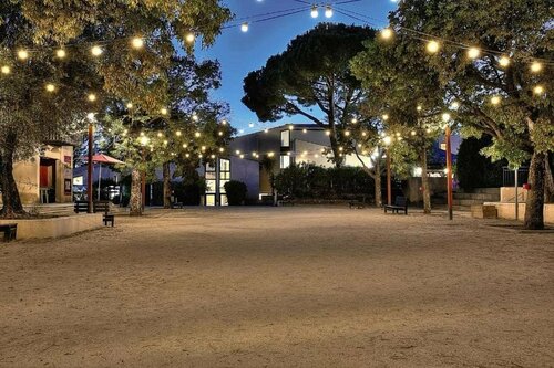 Гостиница Les Terrasses de St Paul-de-Vence by Belambra в Сен-Поль-де-Вансе