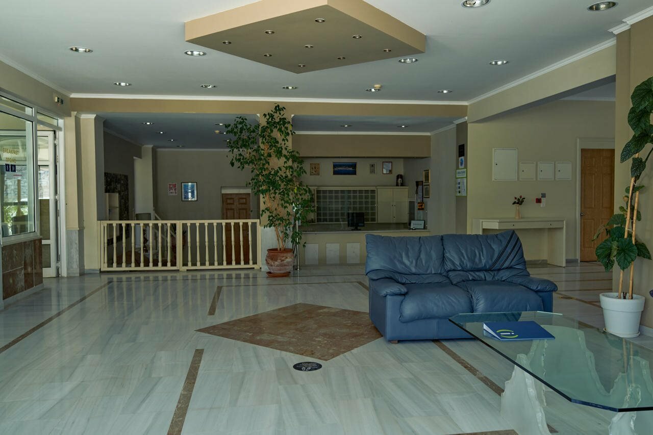 Фото Hotel Golden Sun