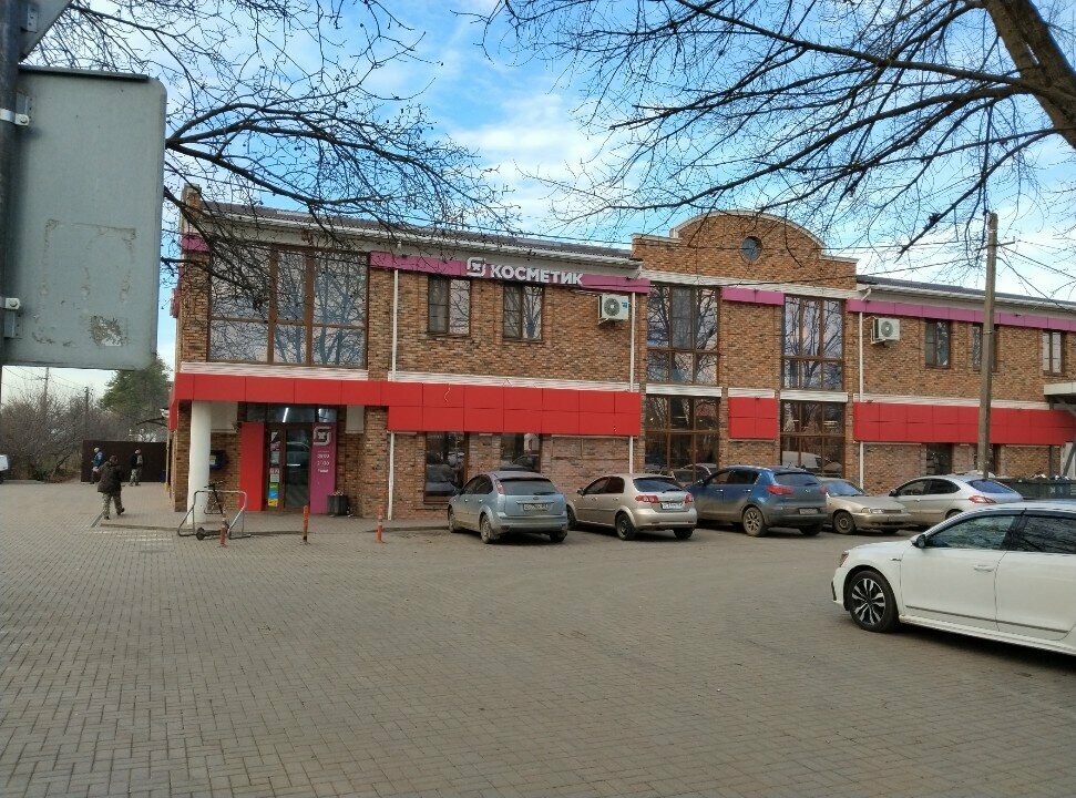 Shopping mall Торговый центр, Krasnodar Krai, photo