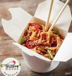 SushiМания (Leninskiy Avenue, 47), cafe