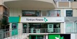 Turkey Finance Caddebostan Branch (İstanbul, Kadikoy, Bagdat Avenue, 256), banco