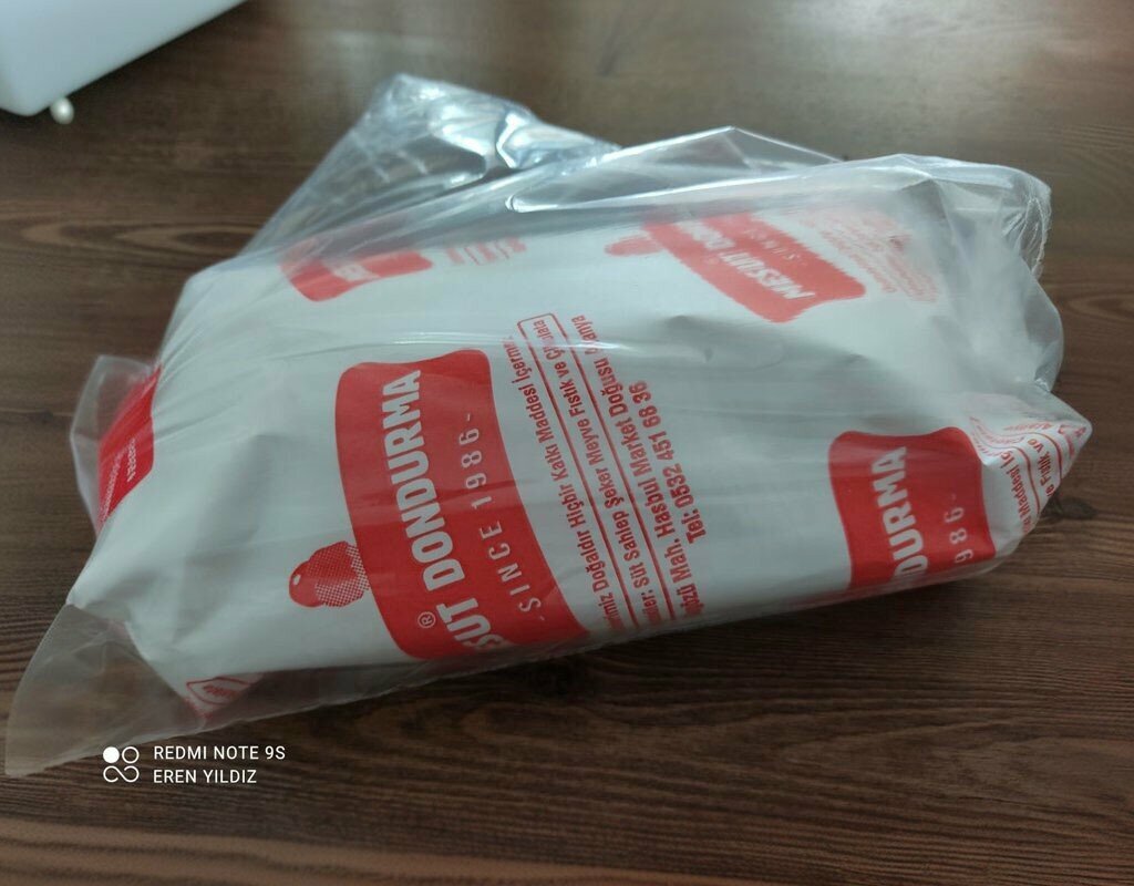 Cafe Mesut Ice Cream, Alanya, photo