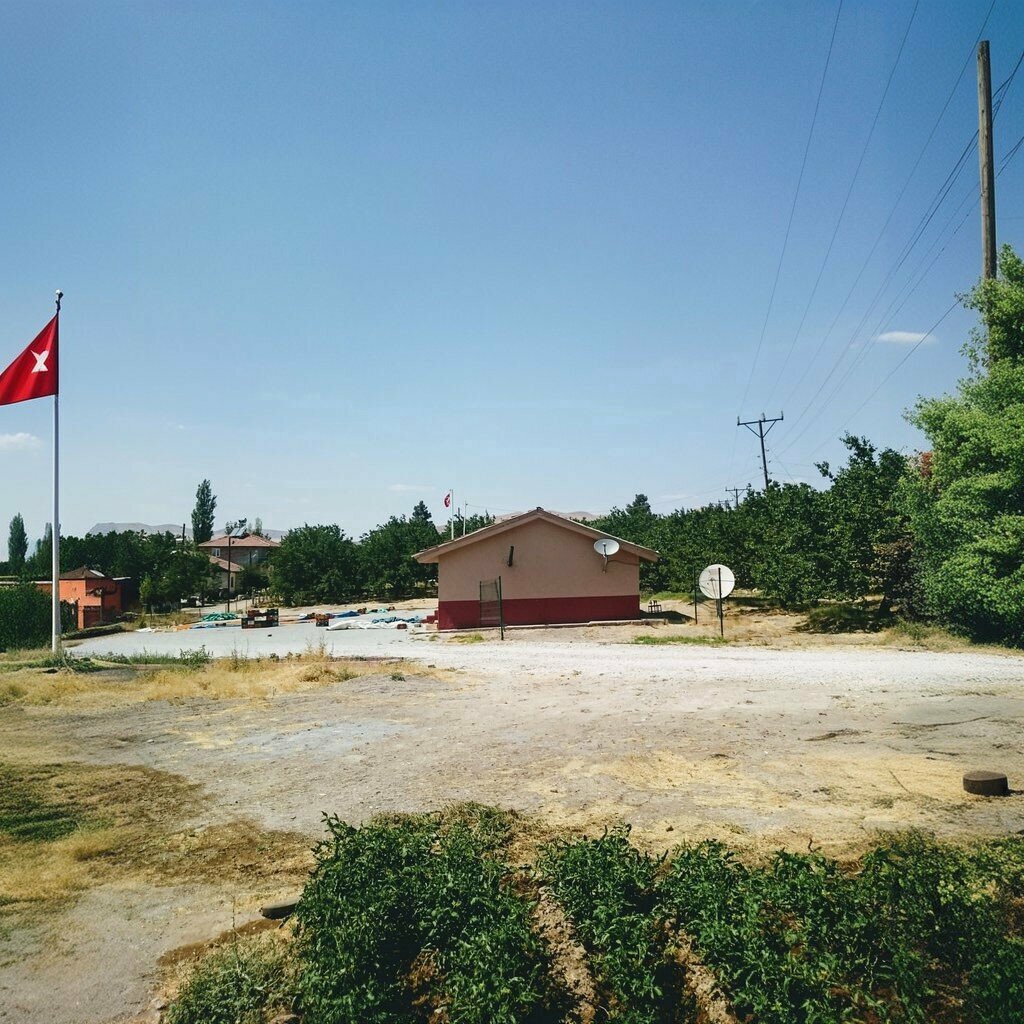 Primary school Govuk Primary School, Yazihan, photo