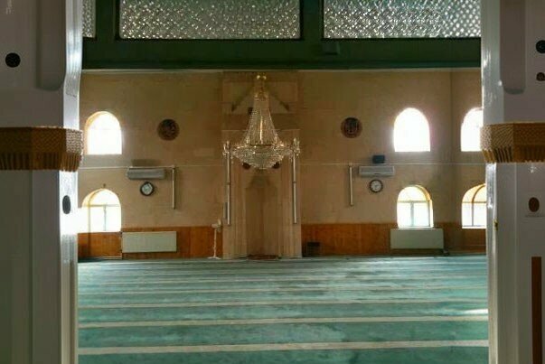 Mosque Karacabey Mosque, Yesilhisar, photo