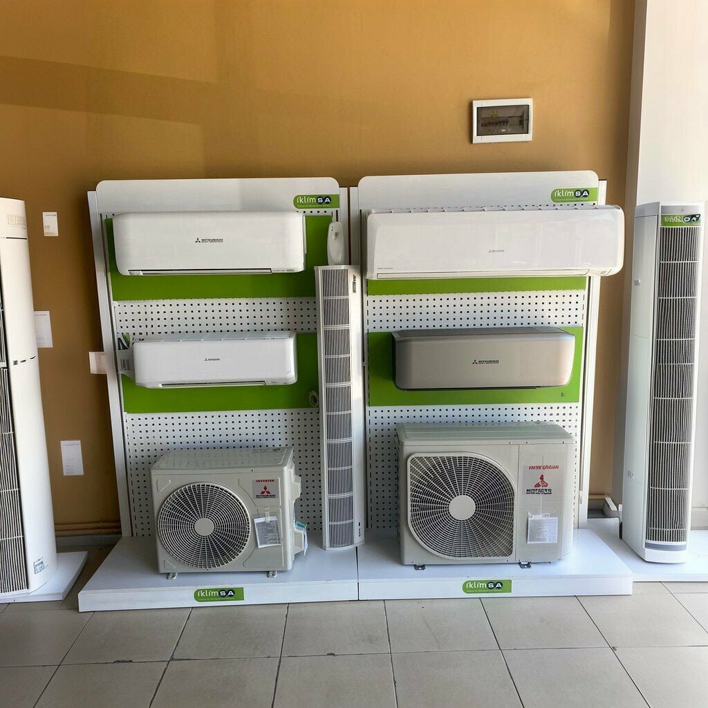 Air conditioners Iklimsa, Konya, photo